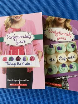 “Confectionately Yours” (10-12yrs) New Condition