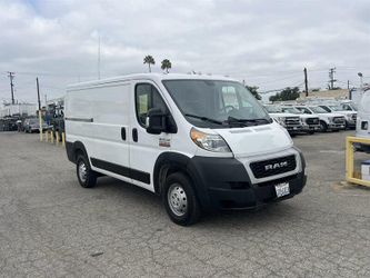 2019 RAM ProMaster 1500