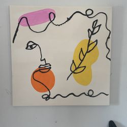 Play Picasso Thick Acryclic 