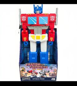 Big-Figs 30" Transformers Optimus Prime Action Figure