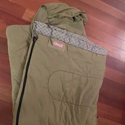 Coleman Sleeping bag