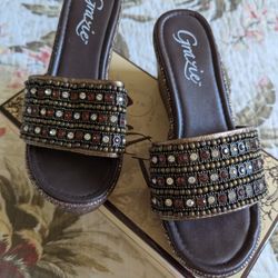 New Grazie Sandals 