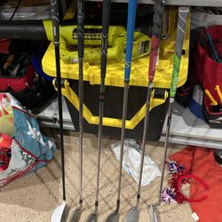 Golf Clubs