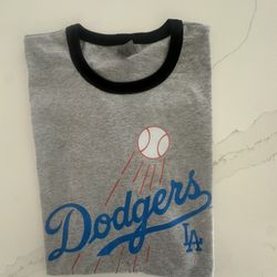 Dodgers vintage Shirt Style