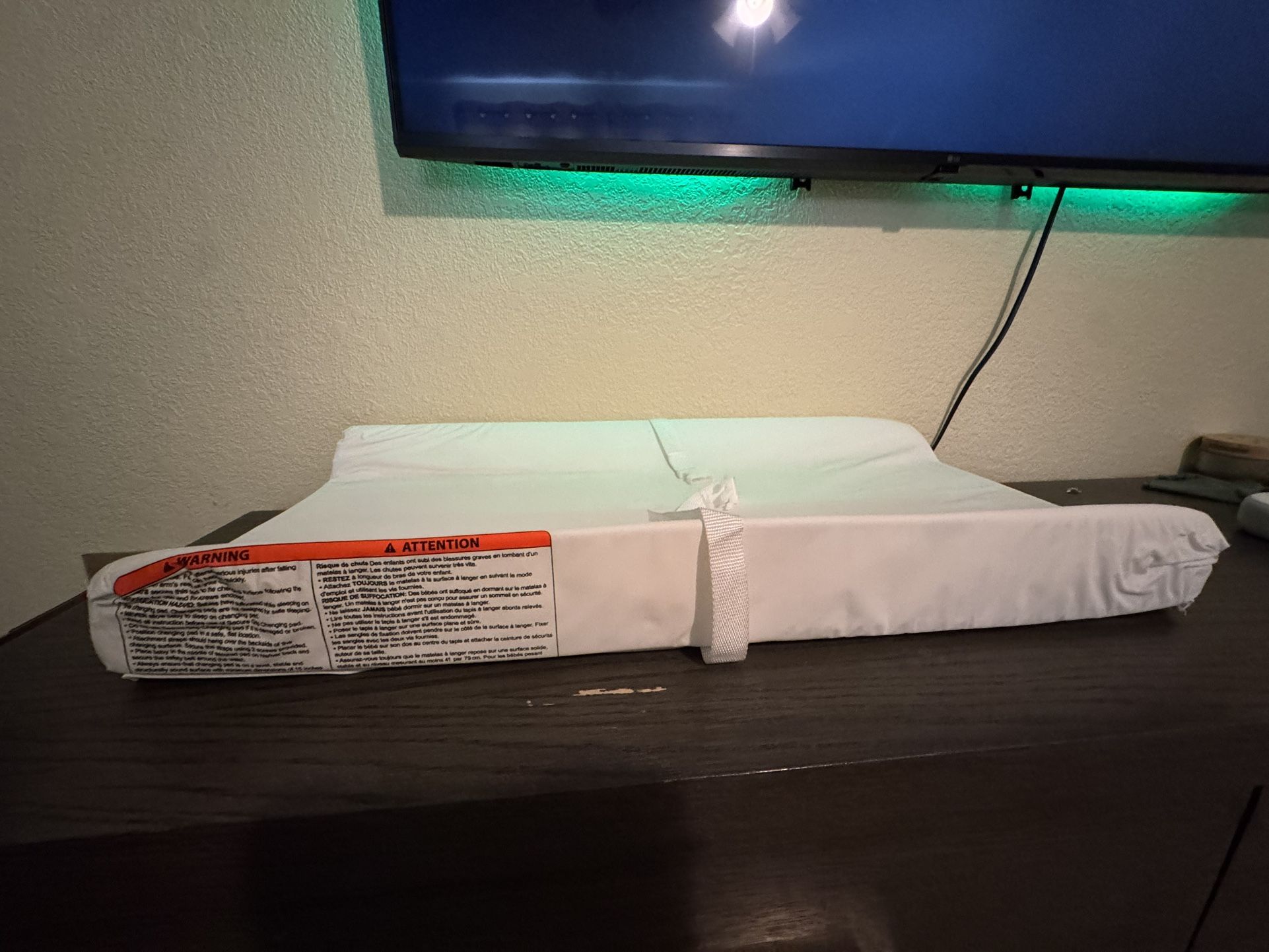 Diaper Changing Pad