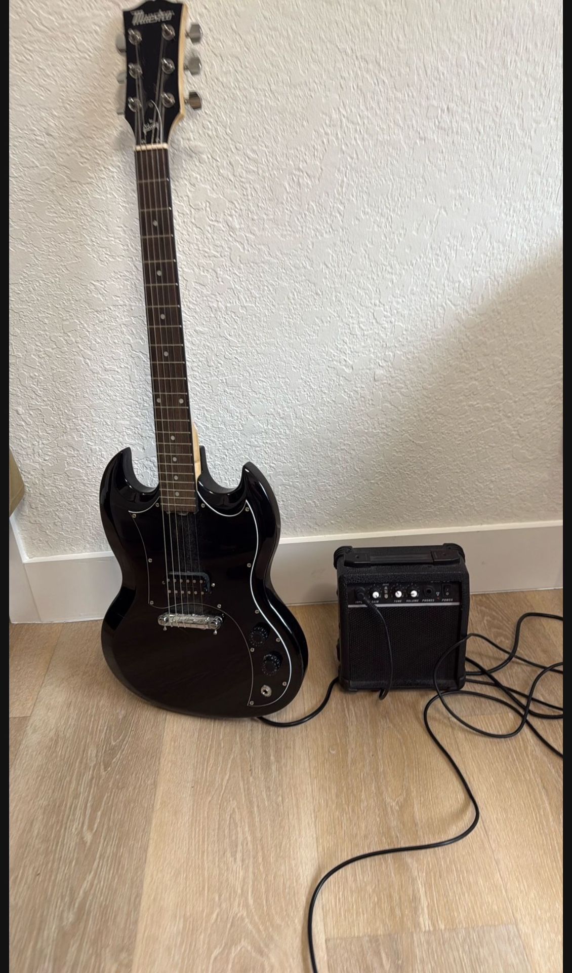 Maestro by Gibson
