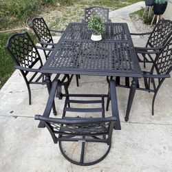 Outdoor Dining Set