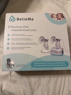 BelleMa Effective Pro Double Electric Breast Pump