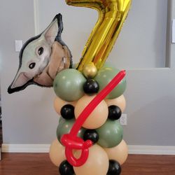 Birthday, Baby Shower, Anniversary, Wedding, Gender Reveal, Halloween, Christmas, Thanksgiving, Event, Party, Balloons, Garland, Flower Balloon 