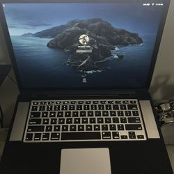 2012 MacBook Pro Retina Screen