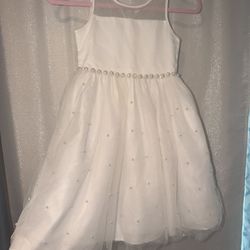 Vestido Niña Talla 7