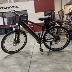 Electric bicycle