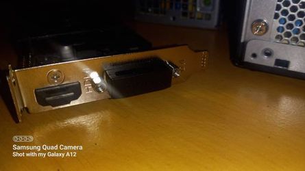 Gt710 grafhics card low profile.