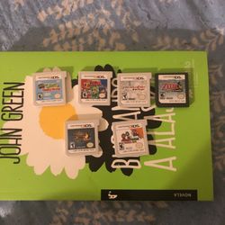 Nintendo 3Ds Games