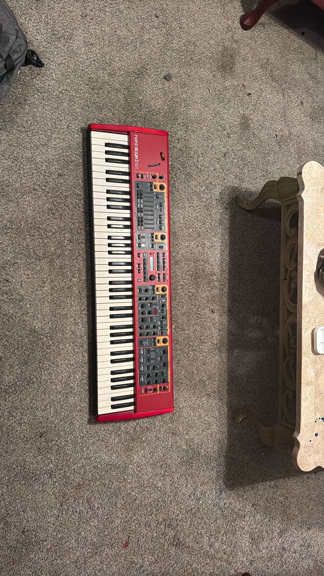 Nord Stage 2 EX Compact 73 Key