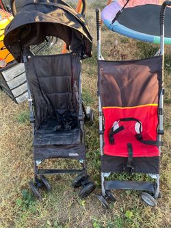 Baby strollers