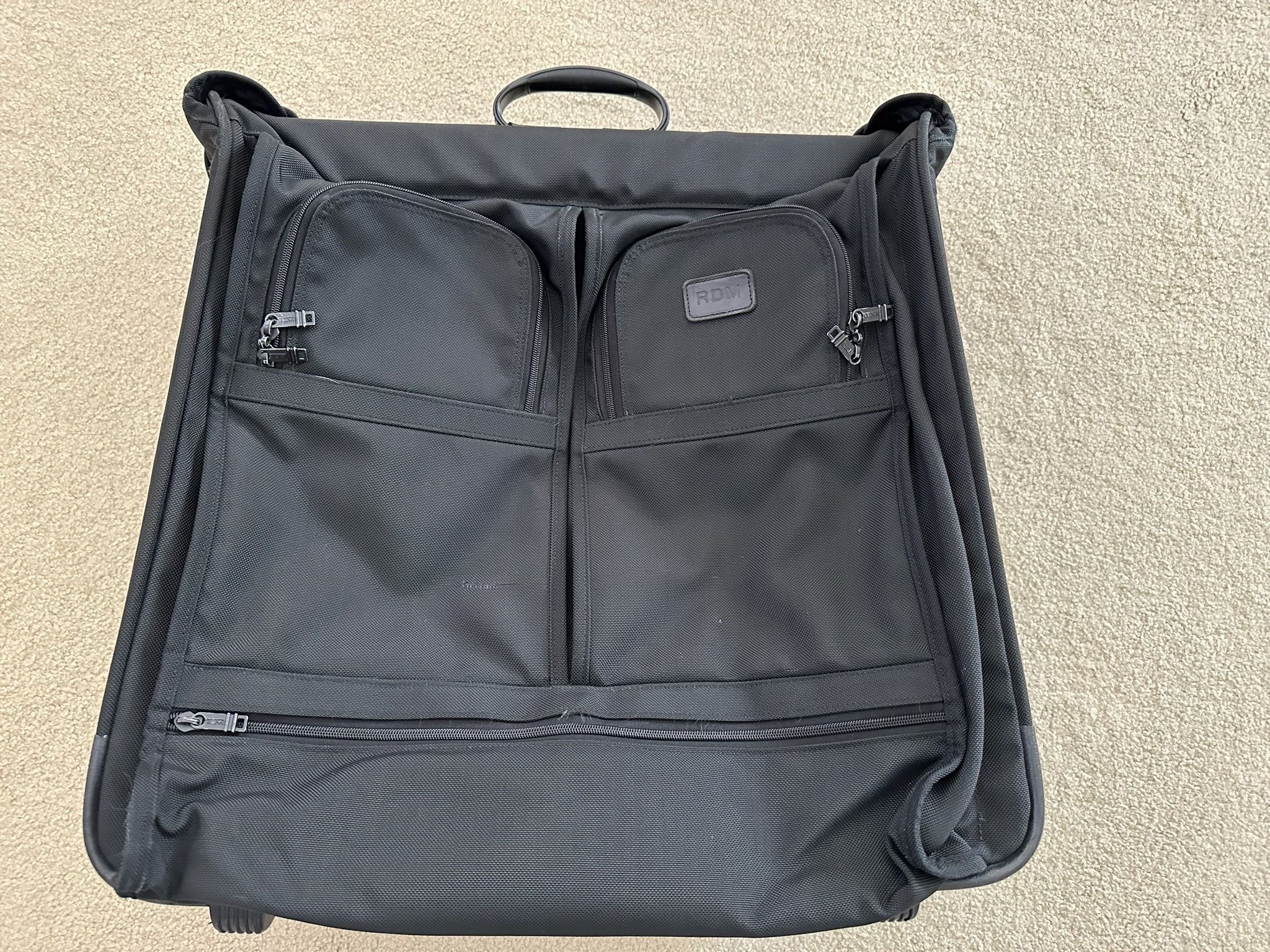 Tumi Extended Trip Wheeled Garment Bag