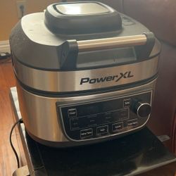 Power XL Air Fryer/Grill