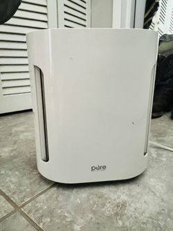 Pure Enrichment® PureZone™ Air Purifier for Medium-Large Rooms (300 sq ft)