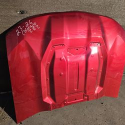 Colorado Zr2 Hood Oem  23 To 25 