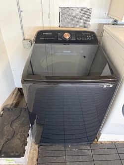 Samsung Top Load Washing Machine