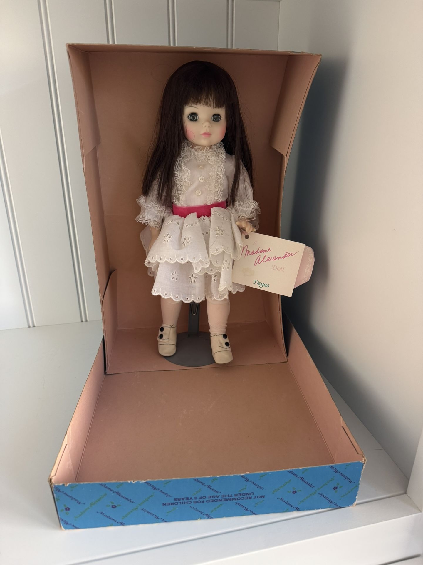 Madam Alexander Doll