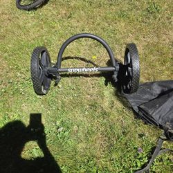 Stand Up Paddleboard SUP carrier