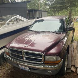 2004 Dodge Dakota
