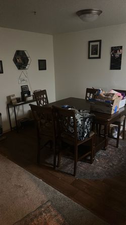 Table chair