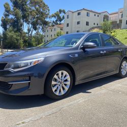 Kia Optima (2017)