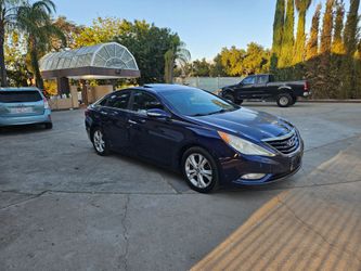 13 HYUNDAI SONATA LIMITED,40 MPG!1 OWNER!CLEAN TITLE,SMOG,2027 SEP TAG
