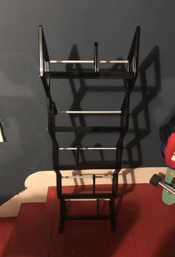 DVD rack