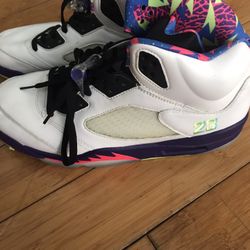 Jordan 5’s