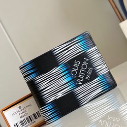 Louis Vuitton New Wallet With Box 
