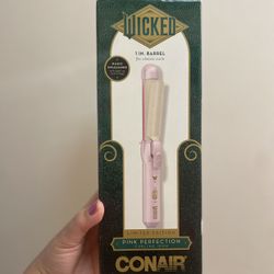 Wicked Curling Iron 
