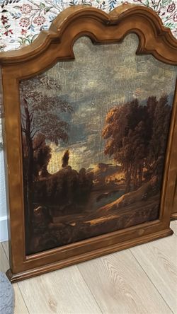 Two pictures for a total of $60