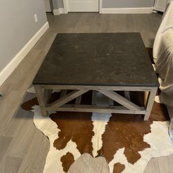 Orient express coffee table