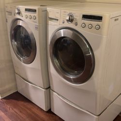 Lg Washer And Dryer Combo 