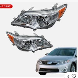 Lights  Camry 