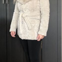 Fur from Europe. Wear 5 times