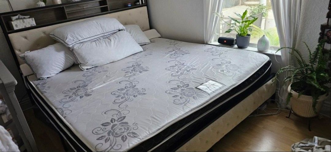 King Bed Frame