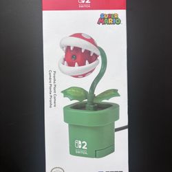 Nintendo Pirahna Plant Camera For Trade Or Sell 