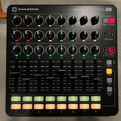 Novation Launch Control XL For Ableton Live