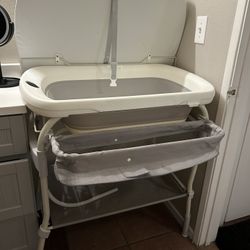 Bathtub & Changing Table,