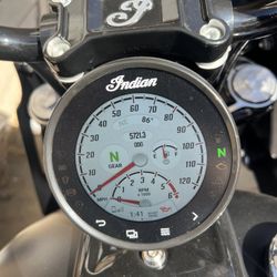 2023 Indian Sport Chief 