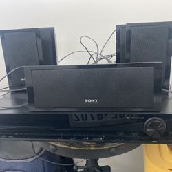 Sony surround Sound