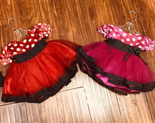 Minnie Dress