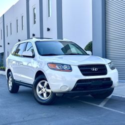 2007 Hyundai Santa FE