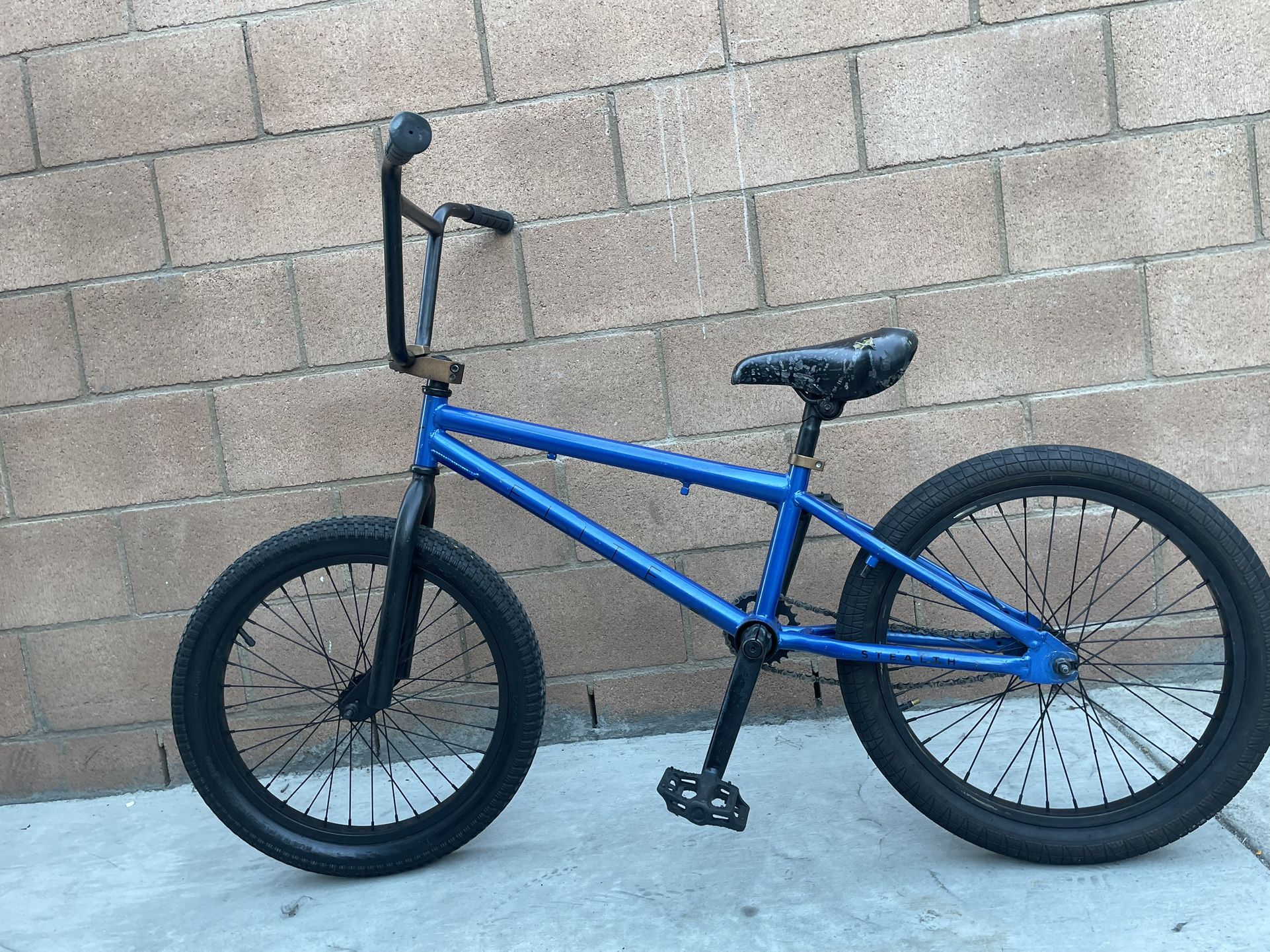 Bicicleta BMX ELITE