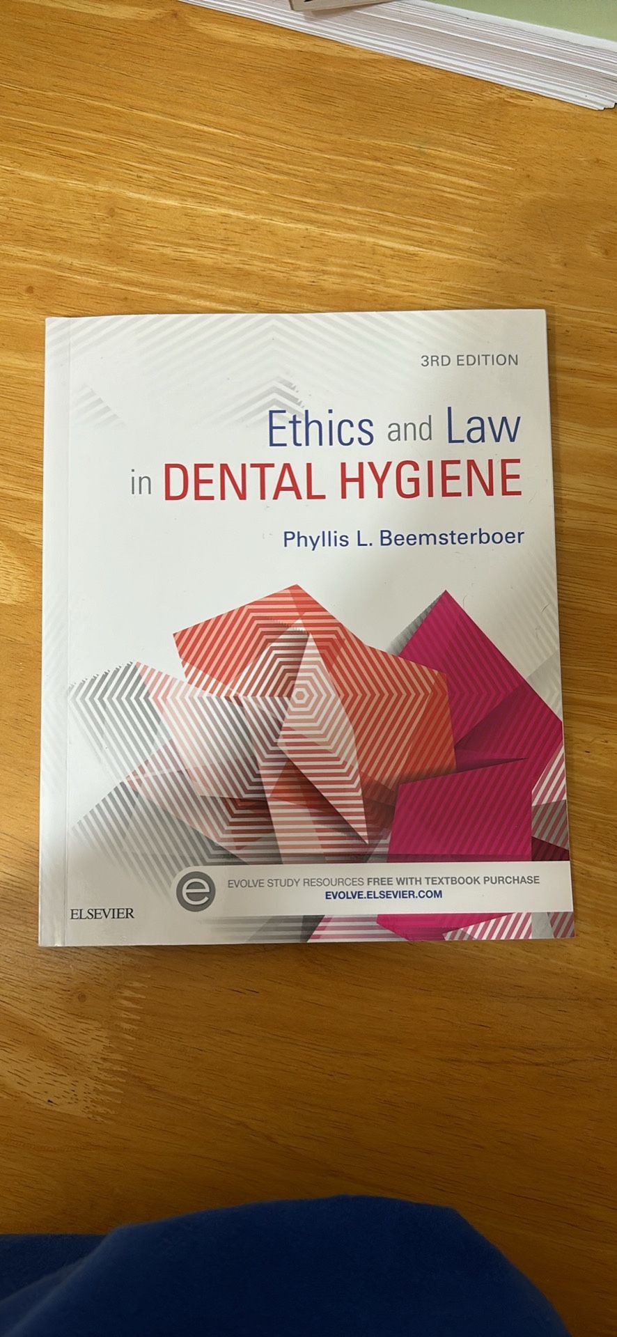 Dental Hygiene Textbook